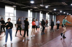 爵士舞舞蹈培训学校,专业爵士舞培训学校的魅力之旅