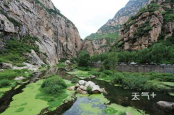 野三坡旅游攻略,探秘自然奇观，体验古村风情
