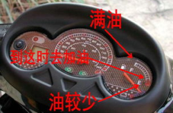 摩托车油表不准,揭秘油量监测难题