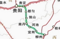 广西高铁最新消息,南珠高铁南宁至玉林段12月30日开通运营，提速区域发展