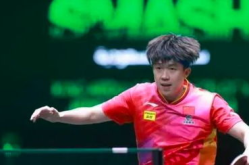 王楚钦晋级决赛,巅峰对决即将上演！