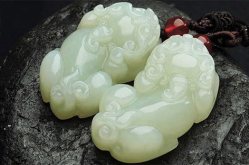 貔貅的图片,传统神兽的形态与寓意解析