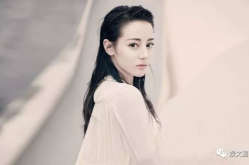 迪丽热巴在娱乐圈干净吗,娱乐圈的清新之花
