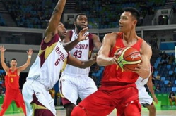 中国男篮vs澳大利亚男篮,半场落后14分，挑战世界强队！