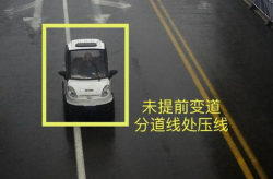 电子眼违章处理,快速应对与合规驾驶