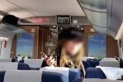 女子高铁站打短途车被骂,引发社会关注与反思