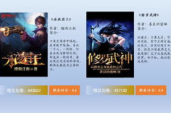 小说风云榜,原创小说风云榜揭示行业趋势与佳作风采
